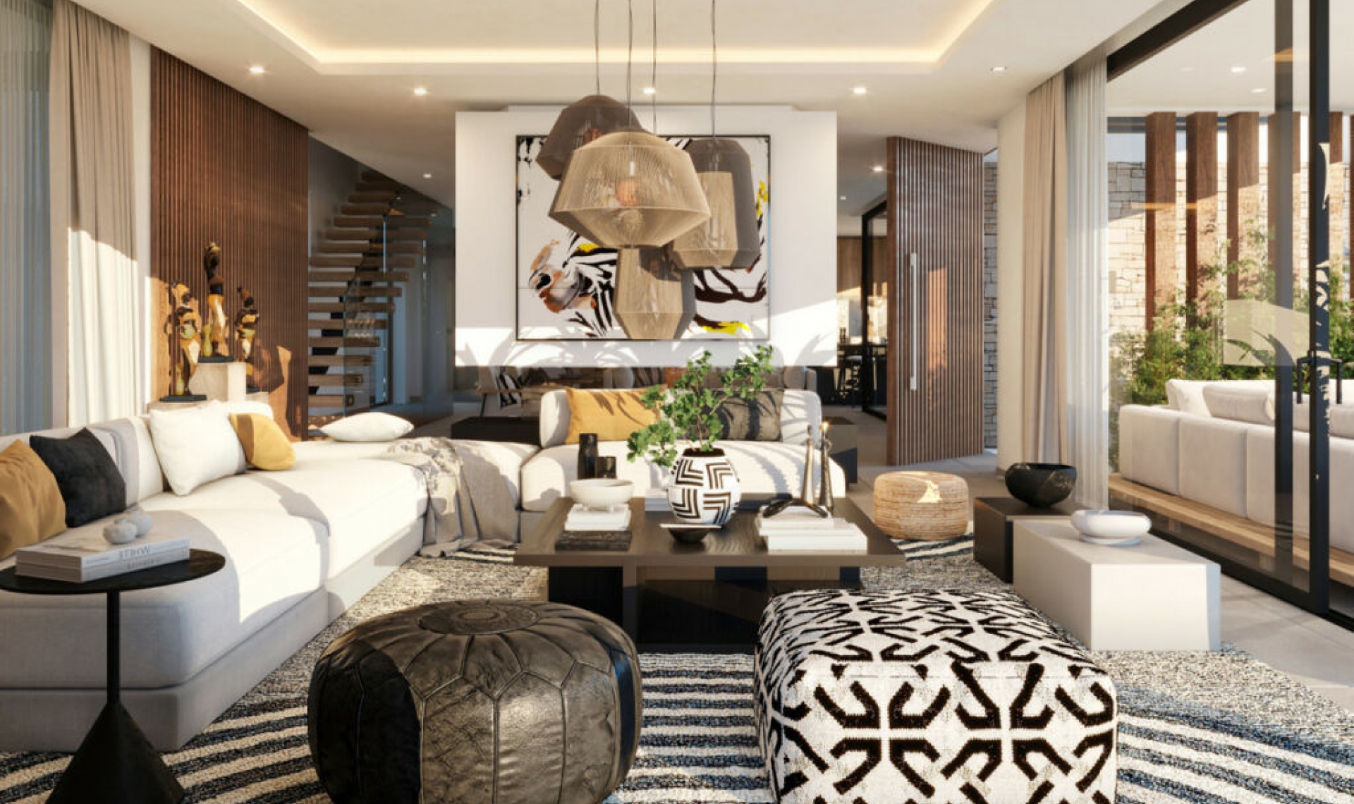 Resale - House -
La Capellania