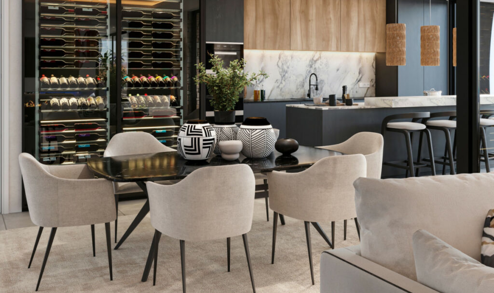 Resale - House -
La Capellania