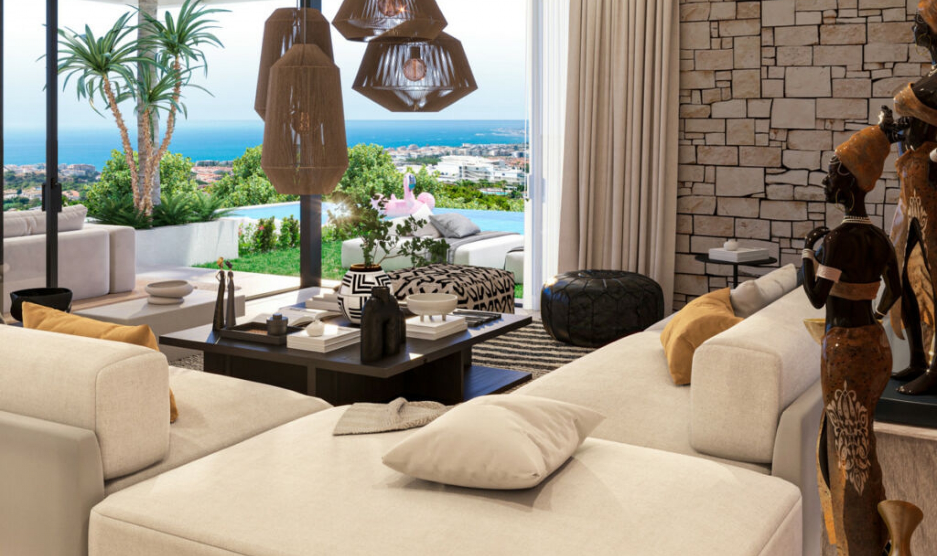 Resale - House -
La Capellania