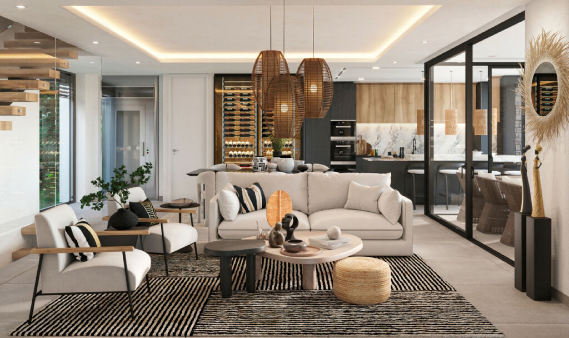 Resale - House -
La Capellania