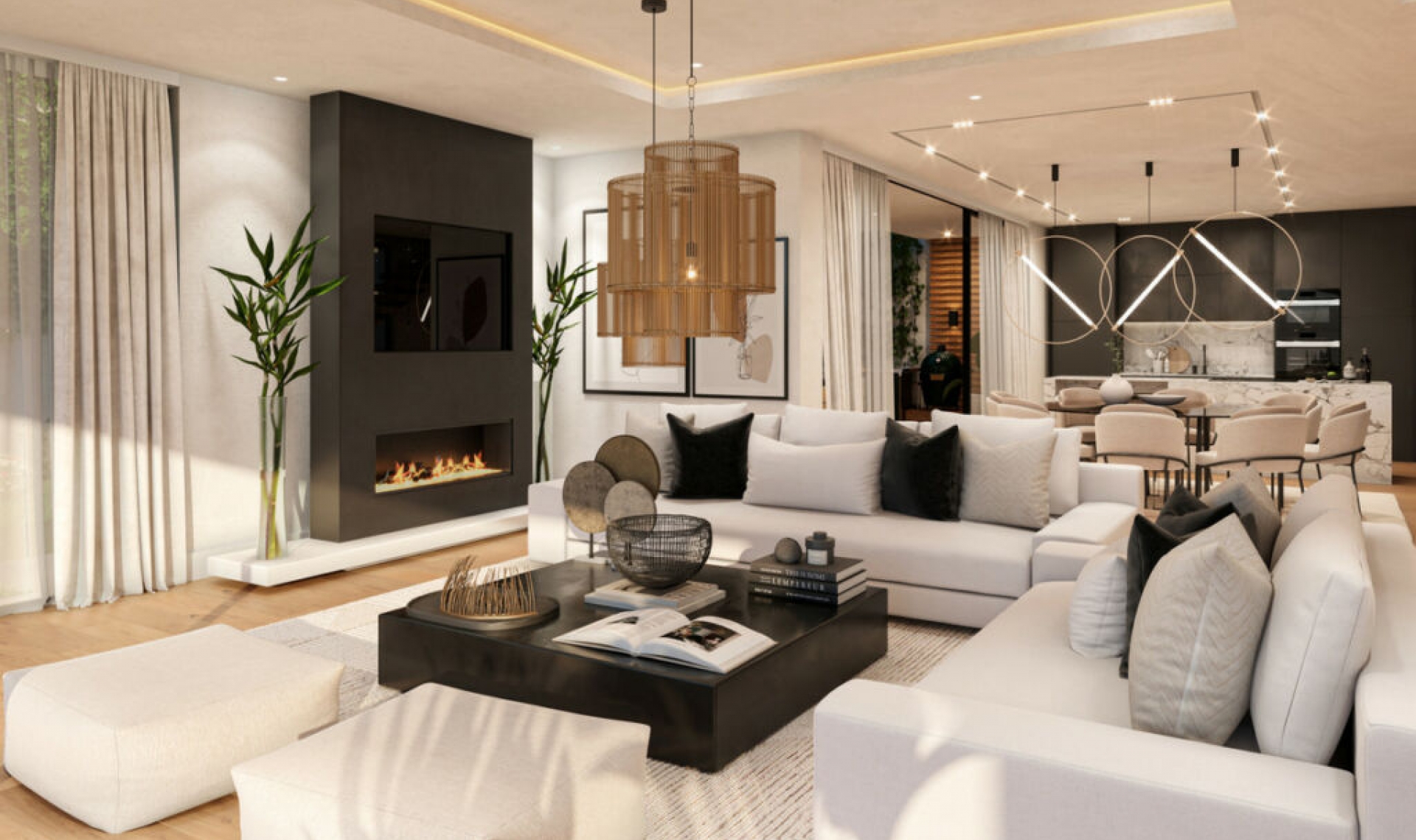 Resale - House -
La Capellania