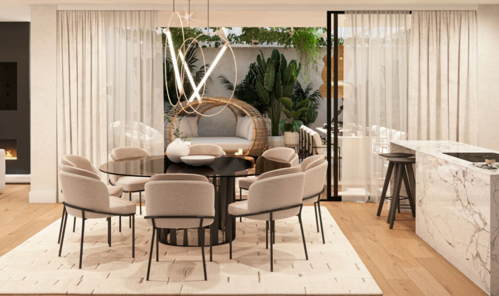 Resale - House -
La Capellania