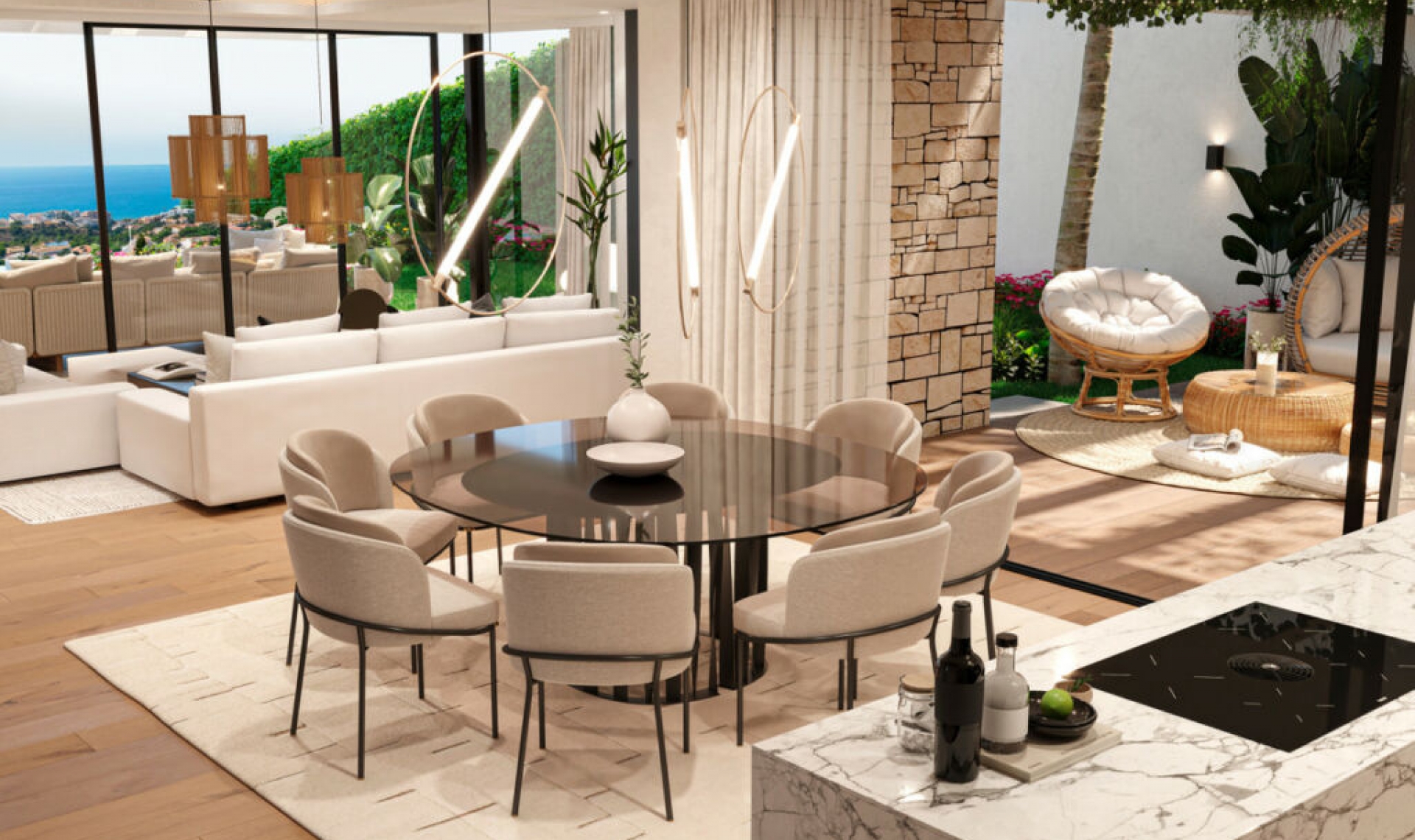 Resale - House -
La Capellania