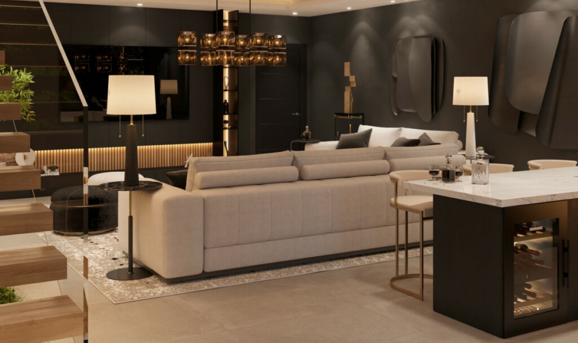 Resale - House -
La Capellania