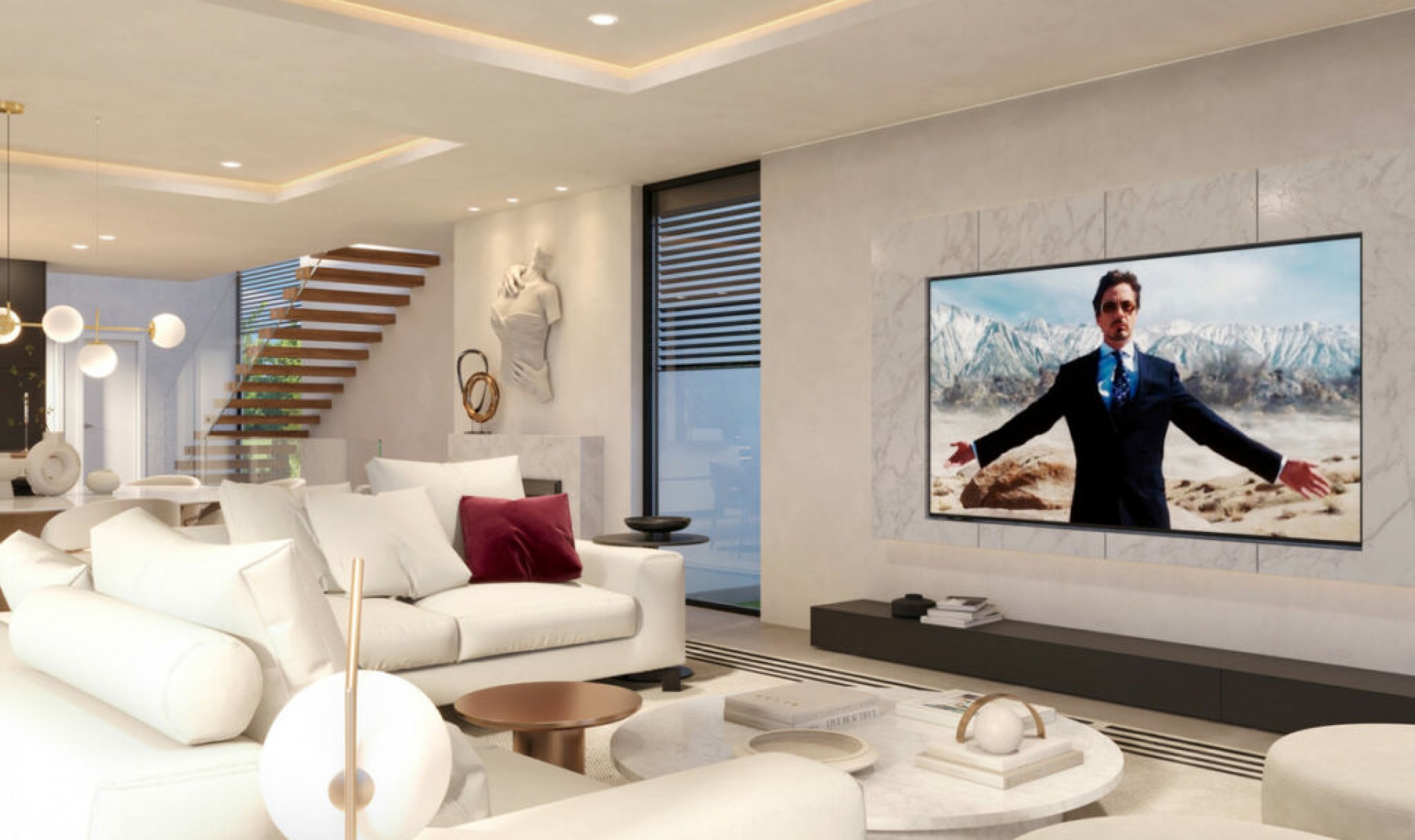 Resale - House -
La Capellania