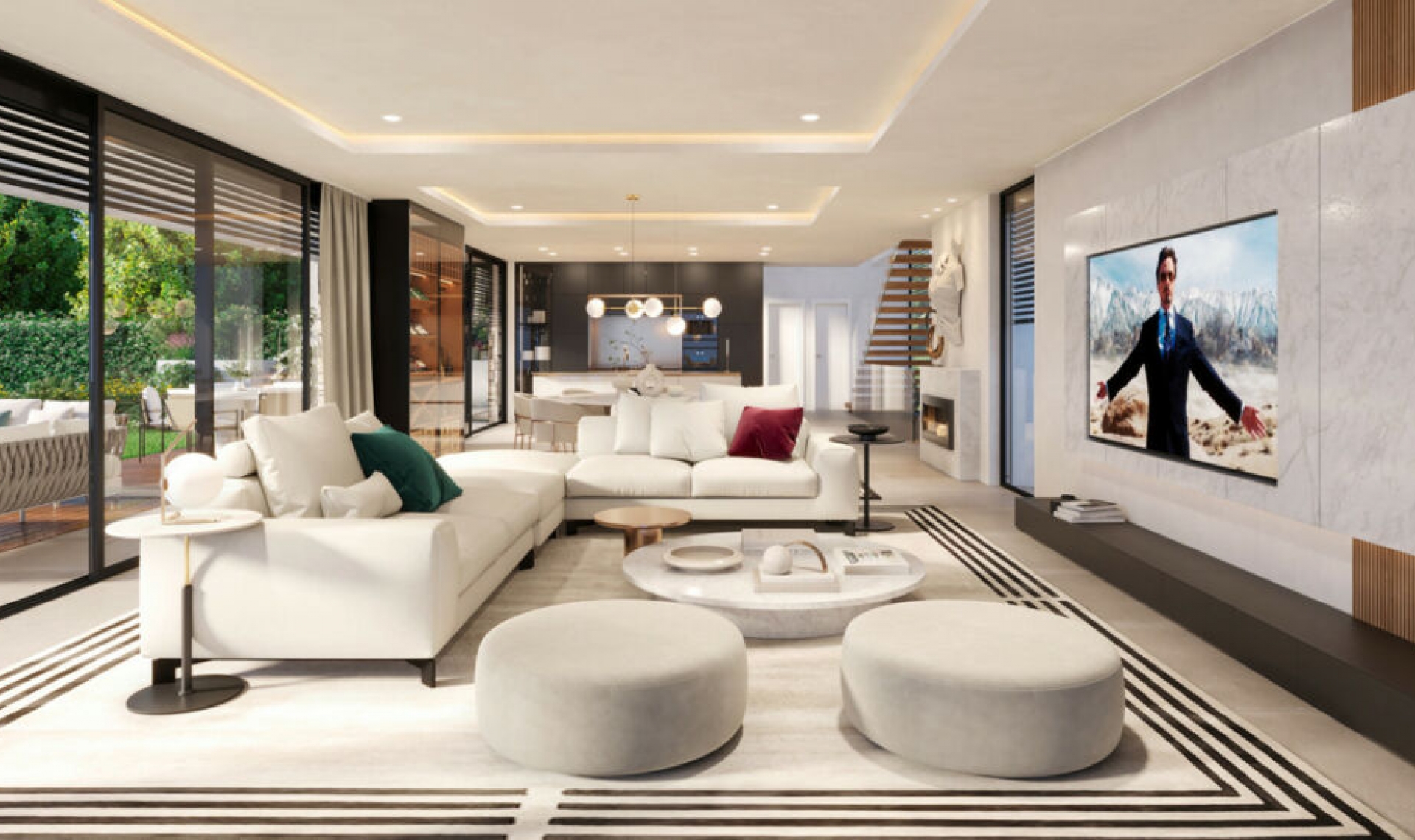 Resale - House -
La Capellania