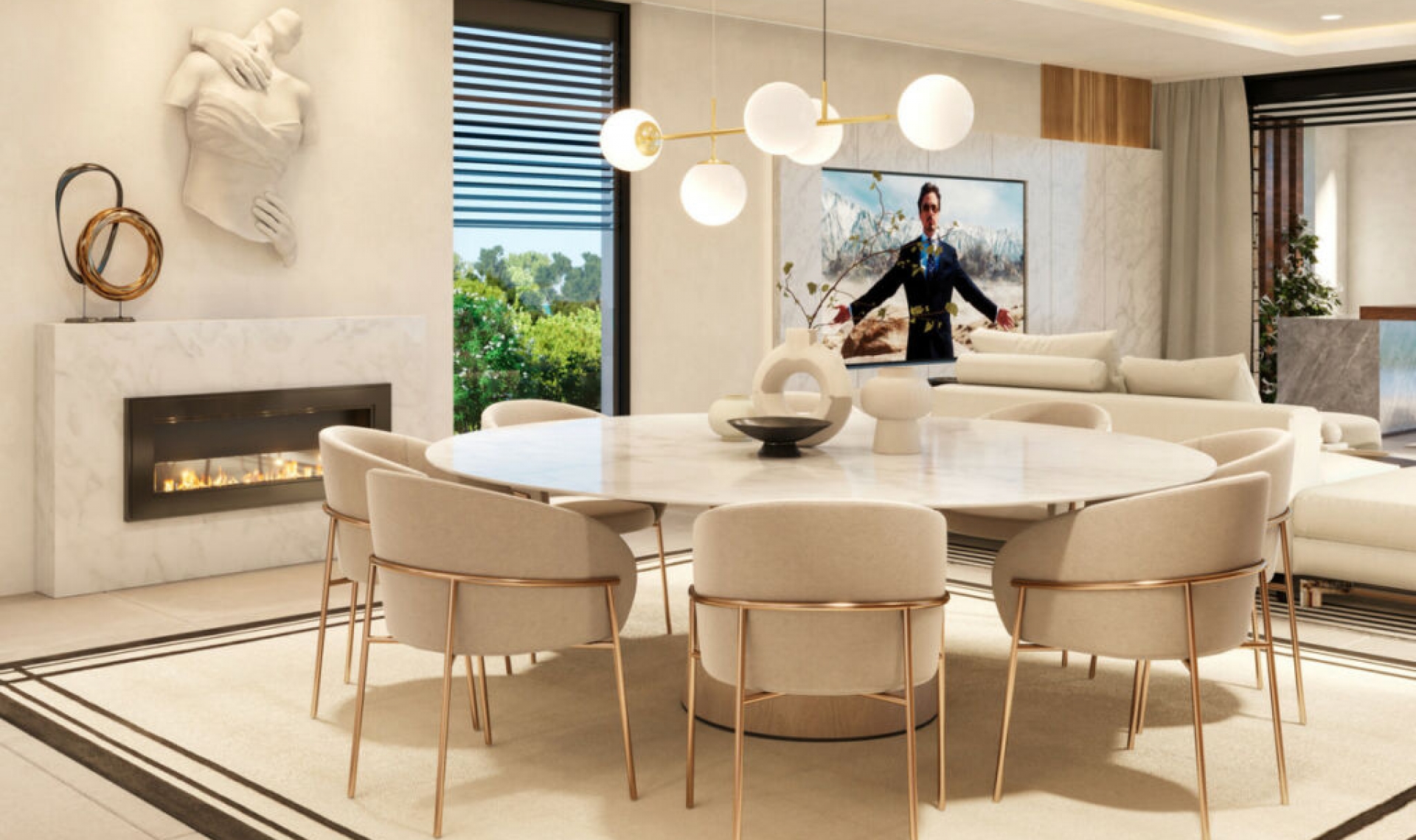 Resale - House -
La Capellania