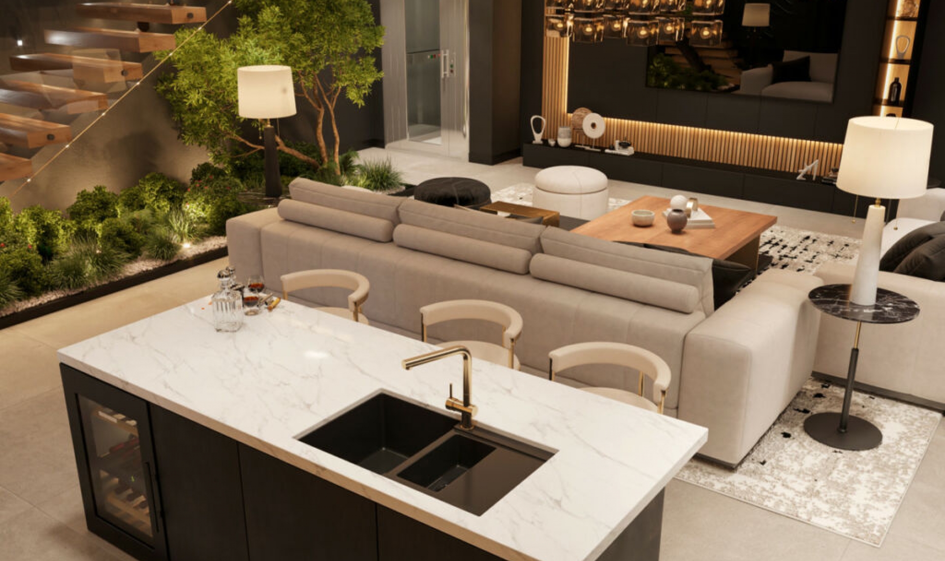 Resale - House -
La Capellania