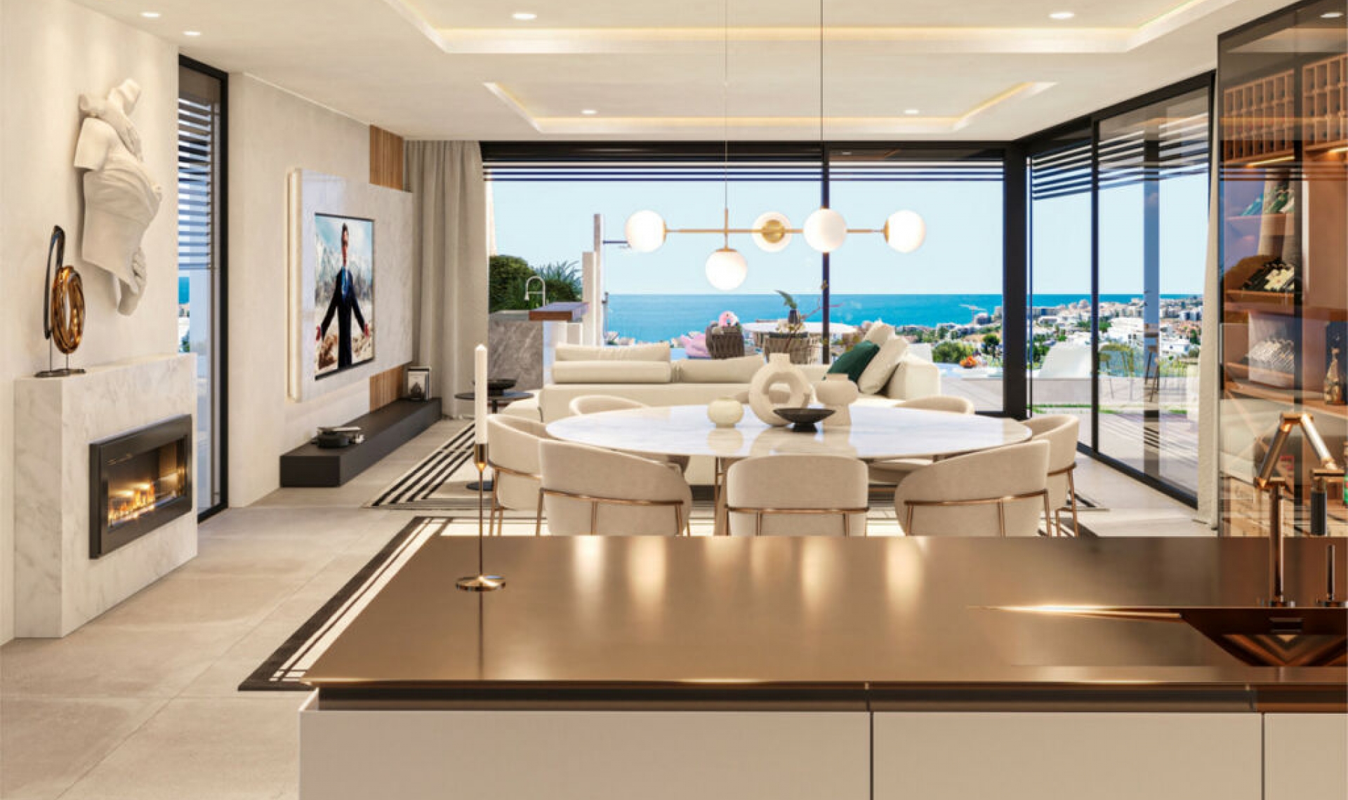 Resale - House -
La Capellania