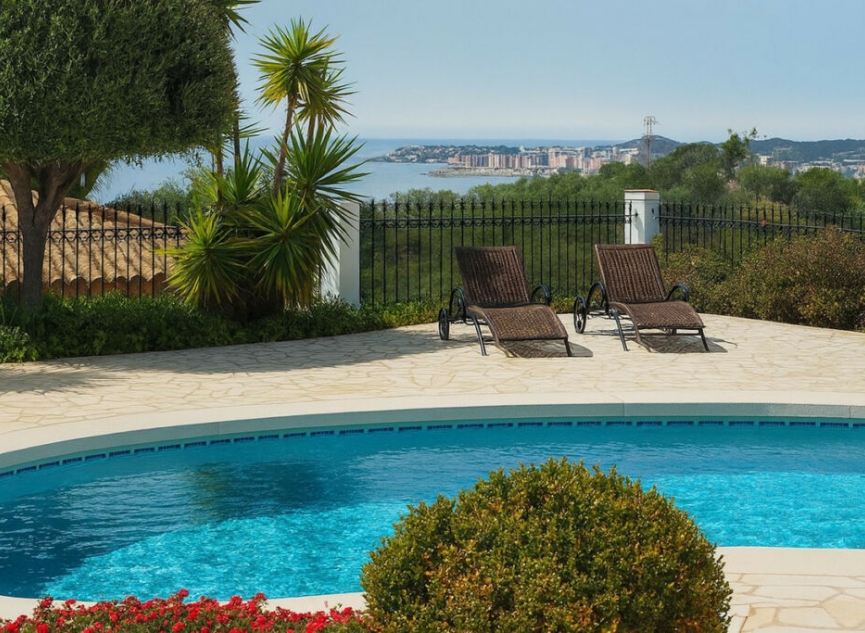 Resale - House -
La Capellania