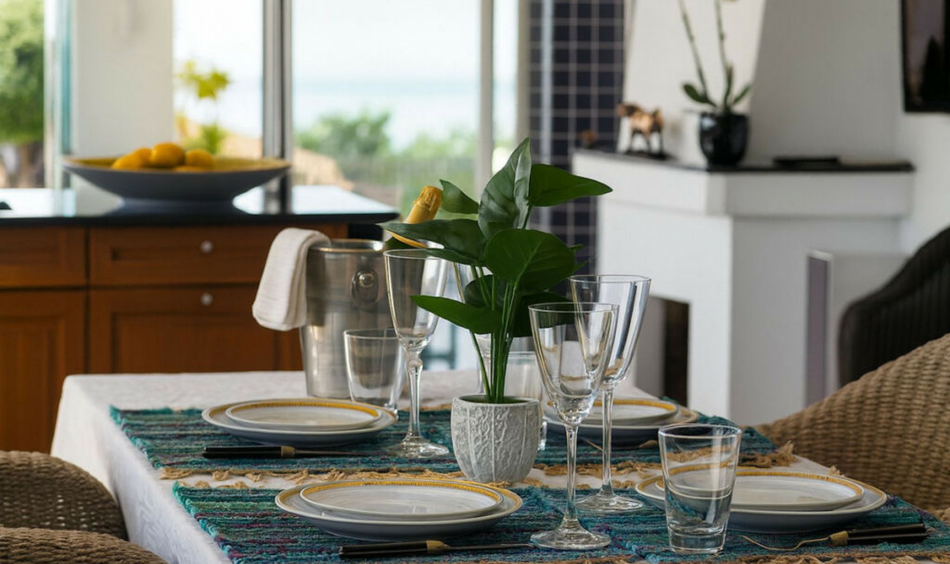Resale - House -
La Capellania