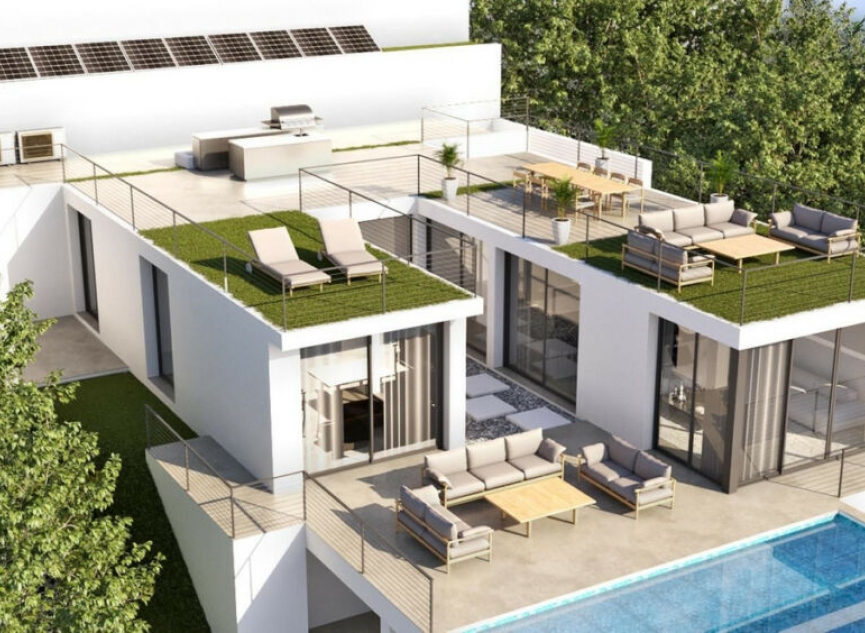 Resale - House -
La Capellania