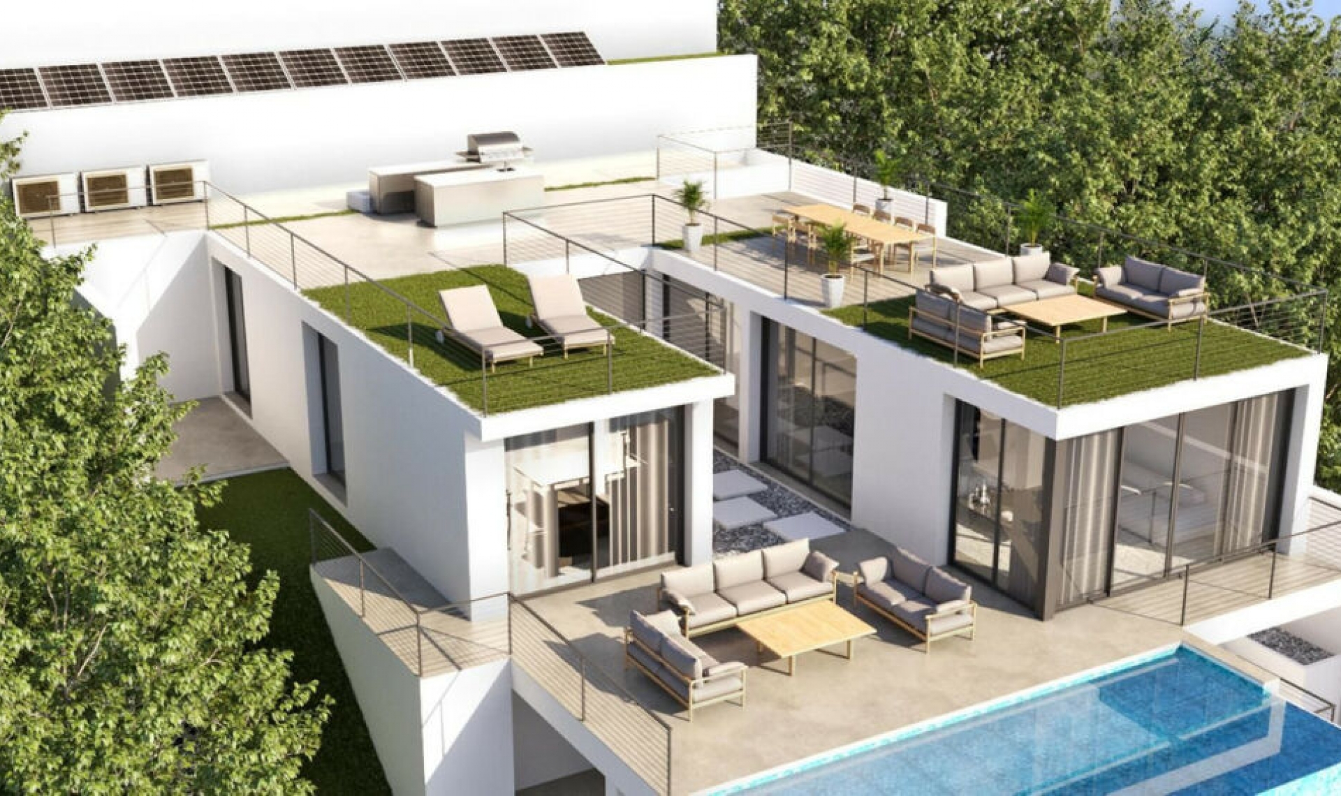 Resale - House -
La Capellania