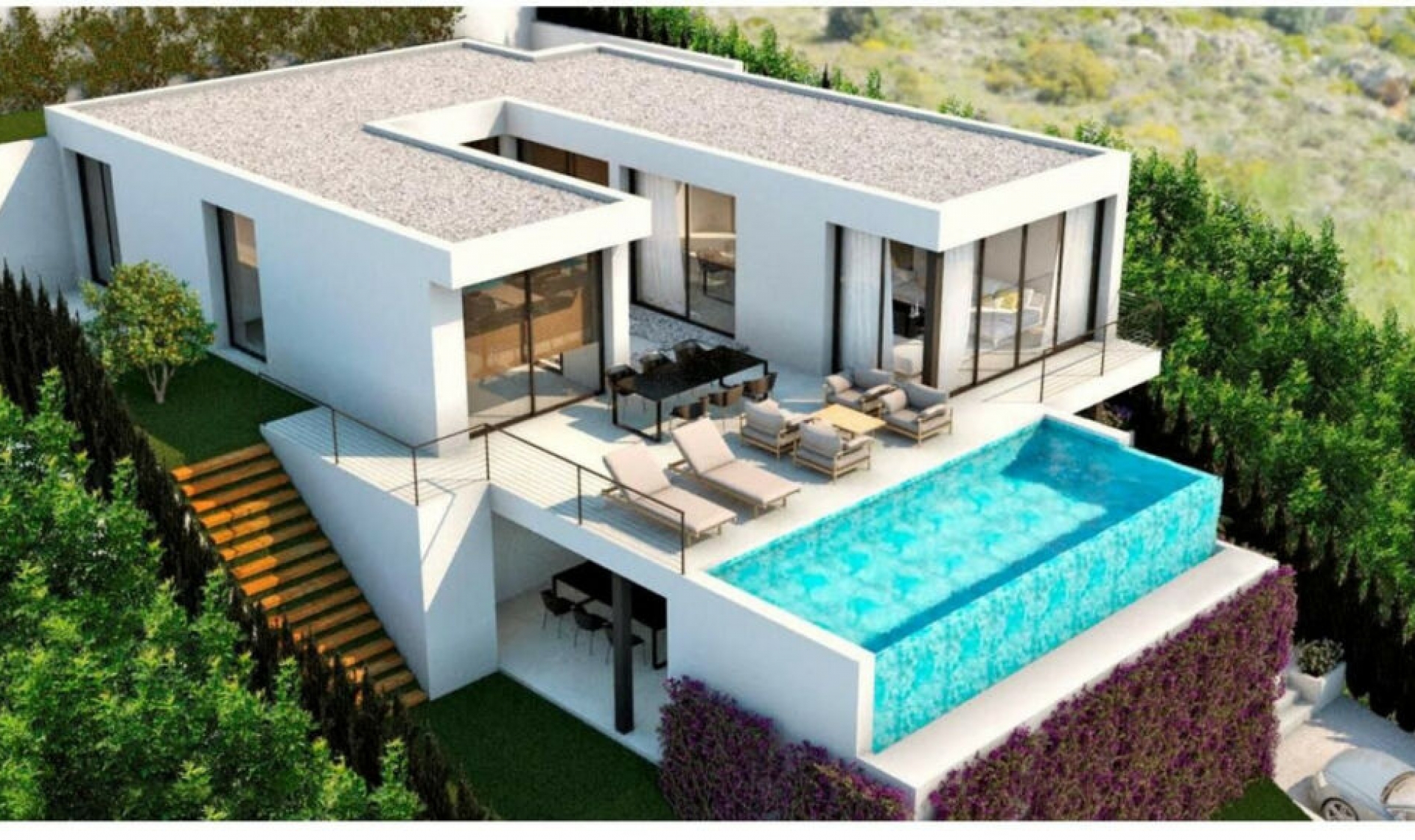 Resale - House -
La Capellania