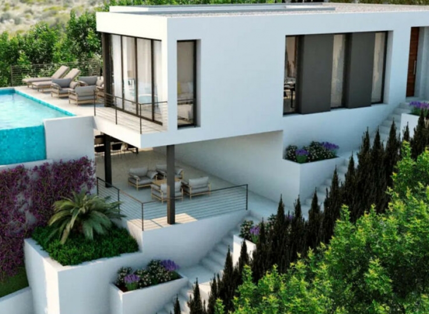 Resale - House -
La Capellania