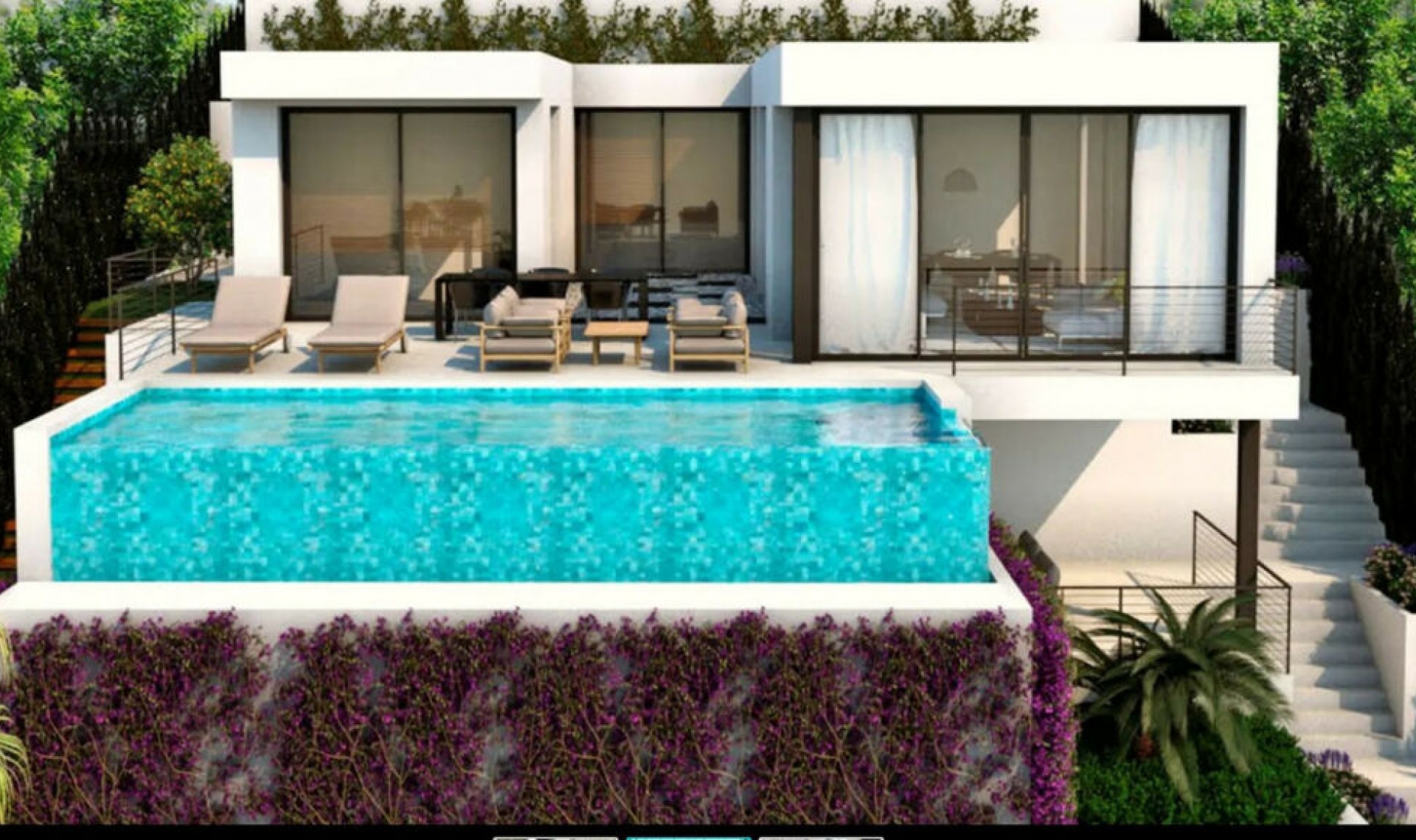 Resale - House -
La Capellania