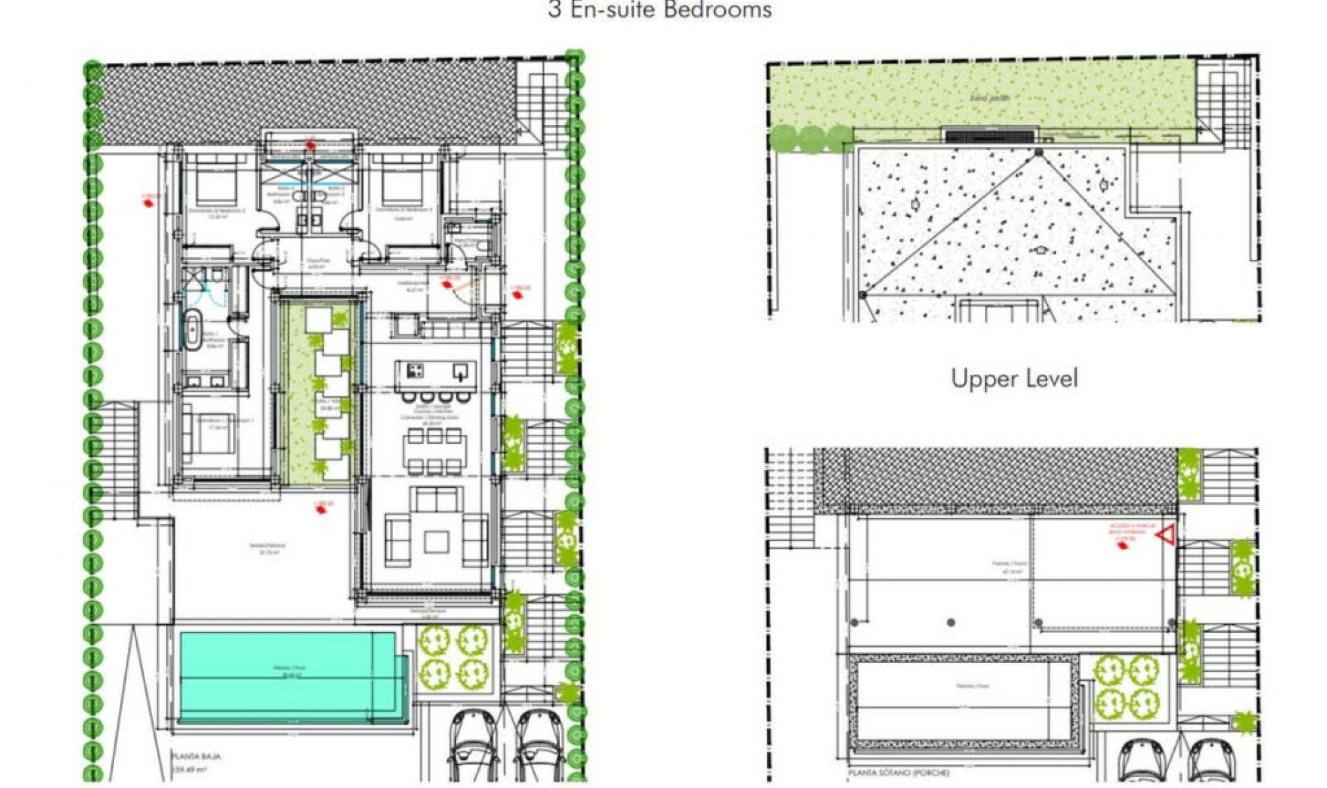 Resale - House -
La Capellania