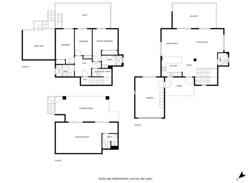 Resale - House -
La Capellania
