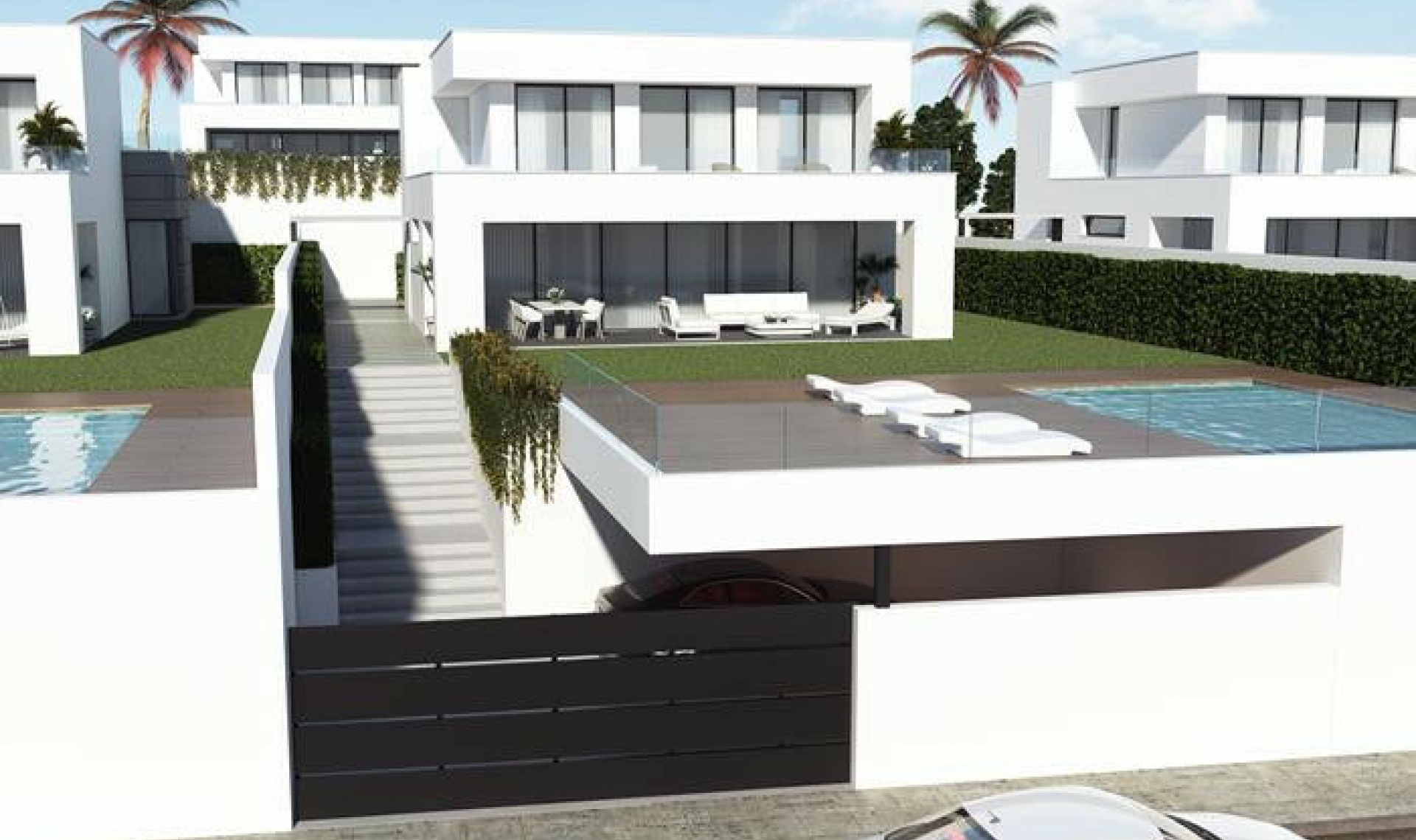 Resale - House -
La Duquesa