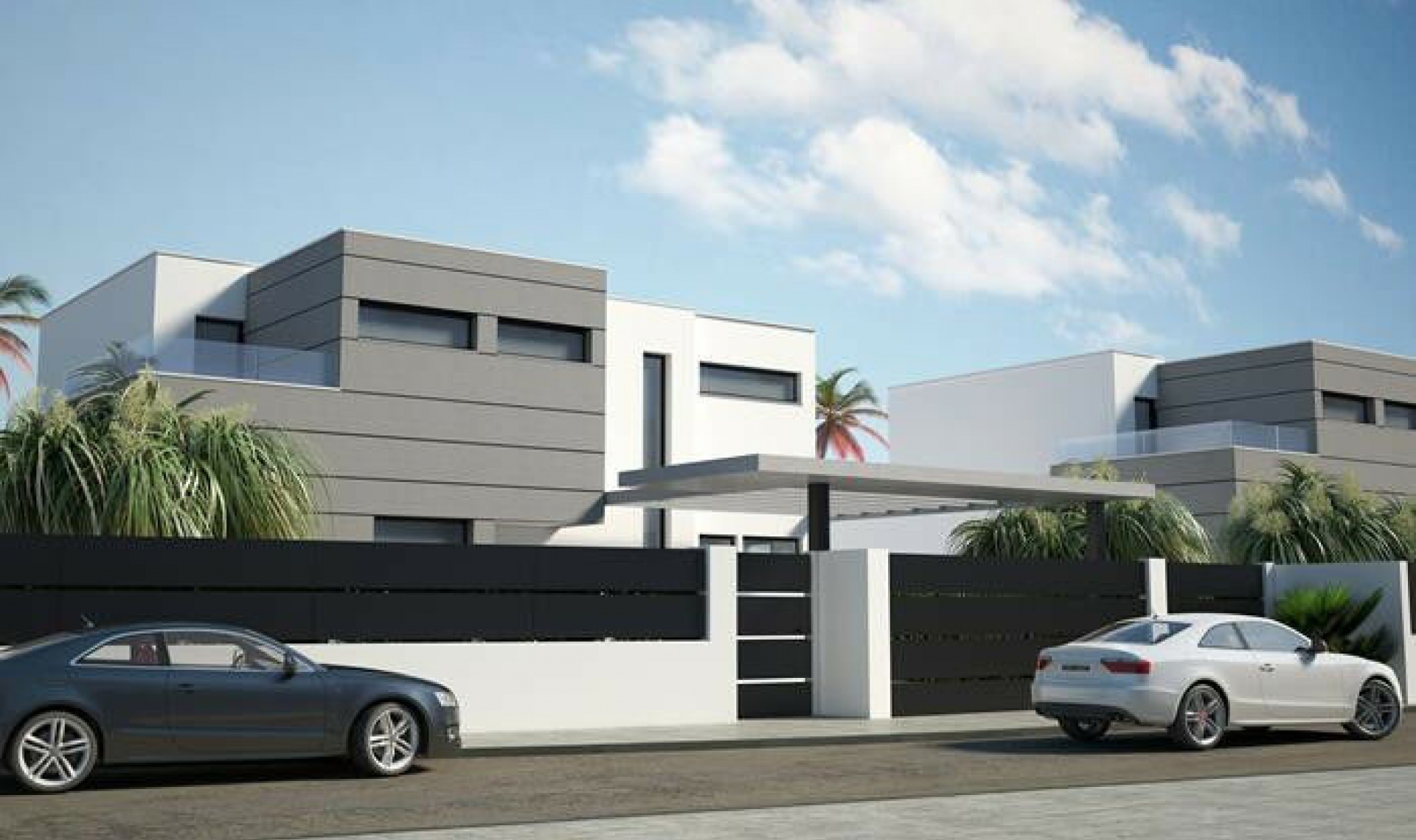 Resale - House -
La Duquesa