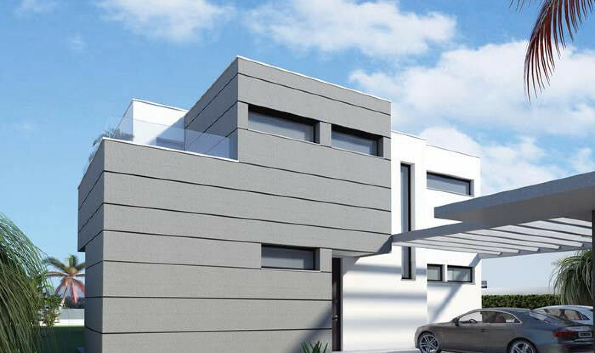 Resale - House -
La Duquesa