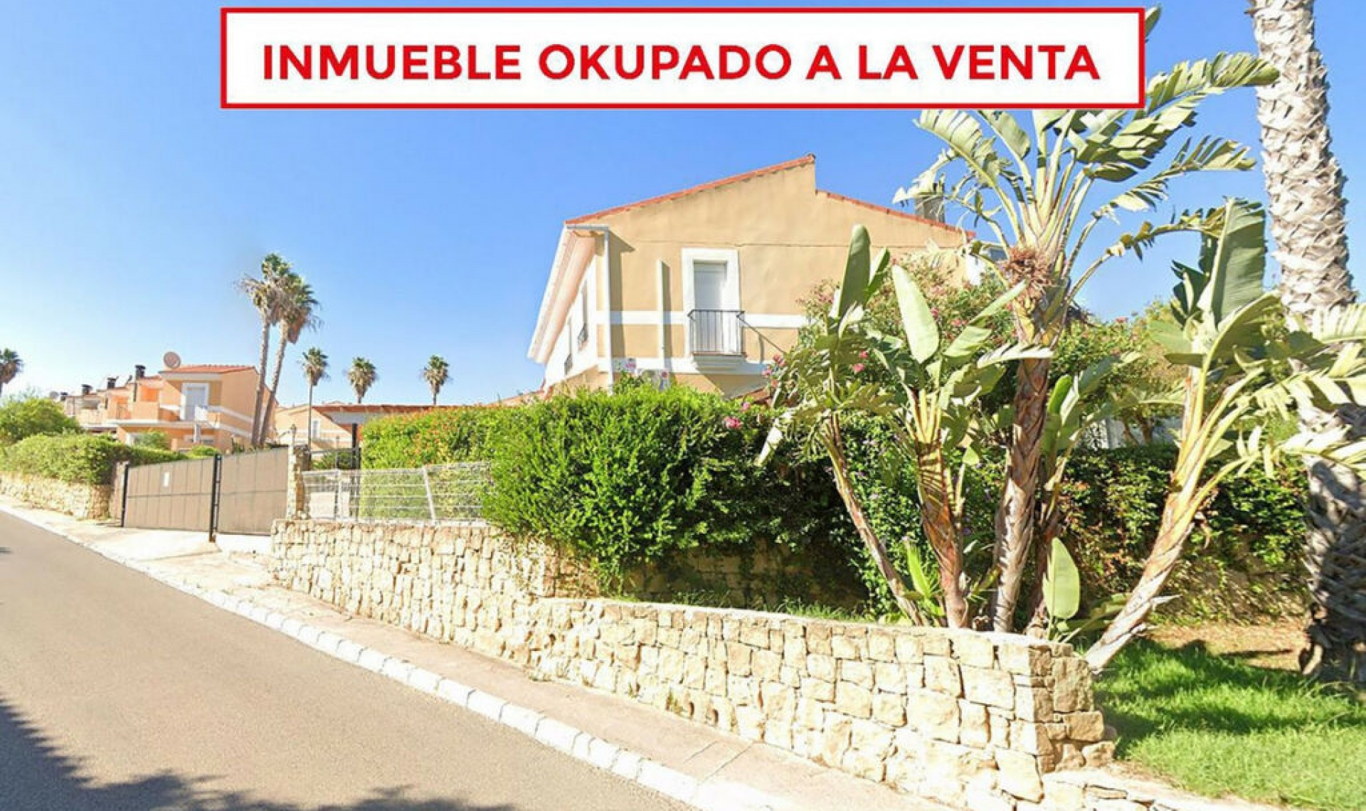 Resale - House -
La Duquesa