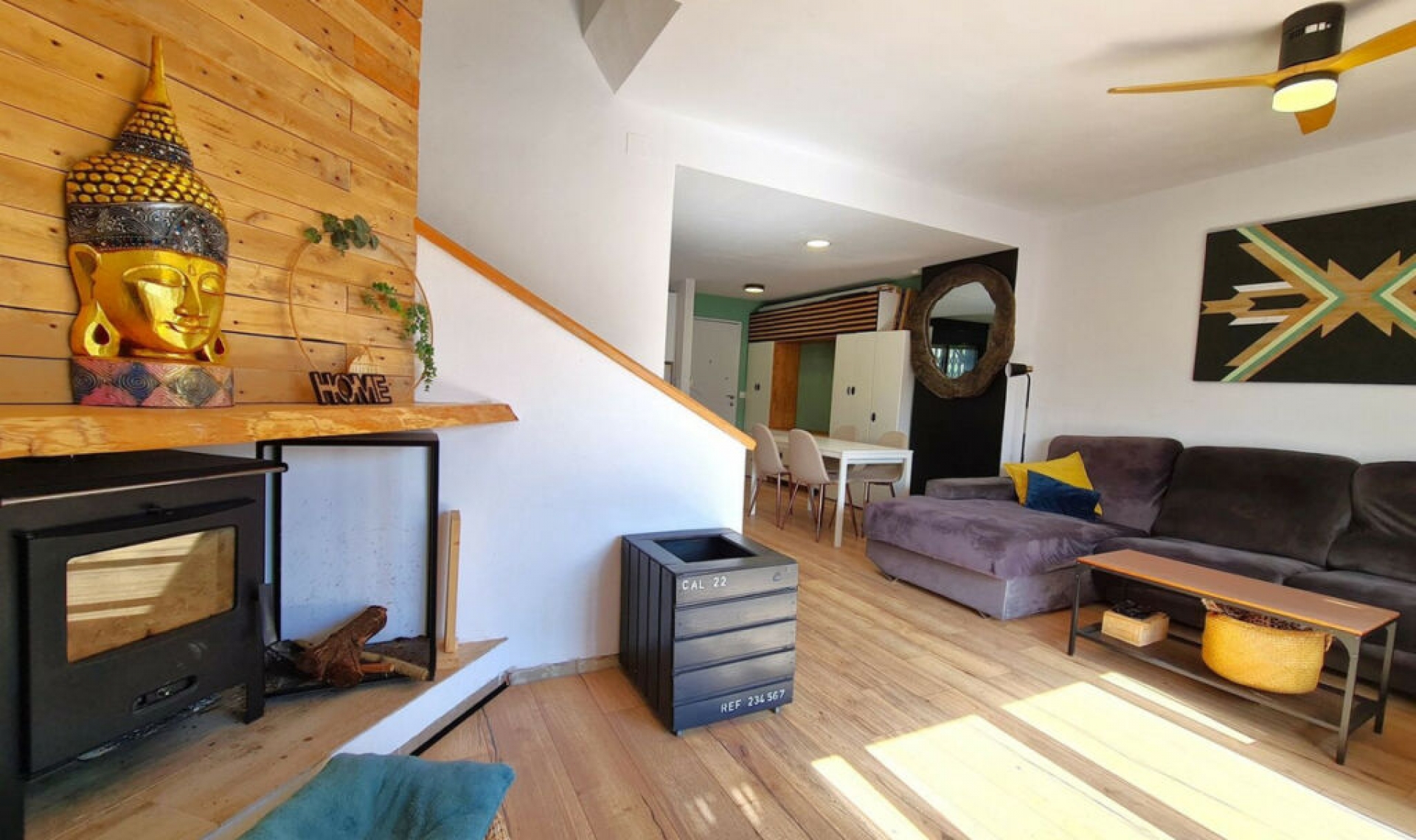 Resale - House -
La Duquesa