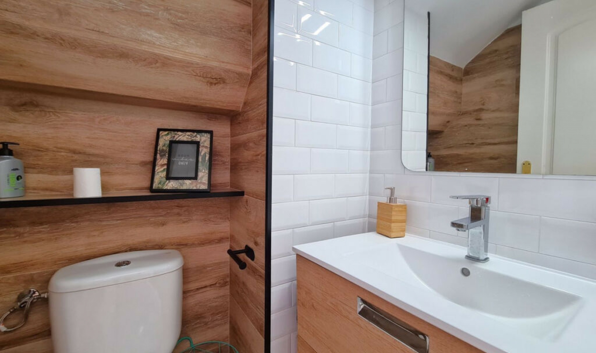 Resale - House -
La Duquesa