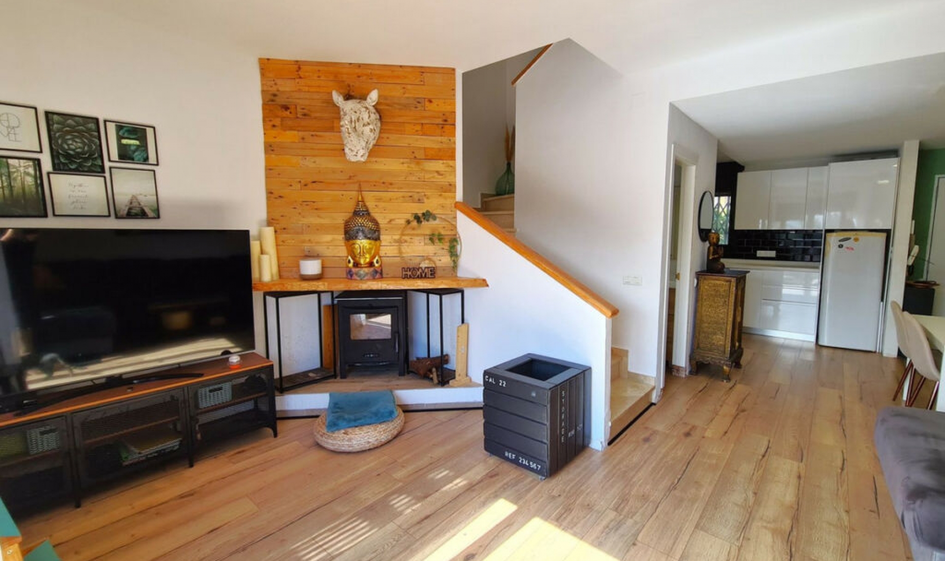 Resale - House -
La Duquesa