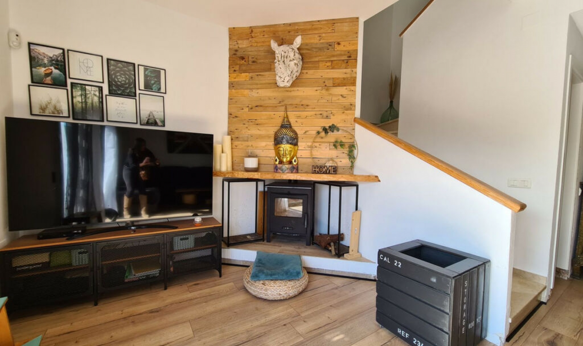 Resale - House -
La Duquesa