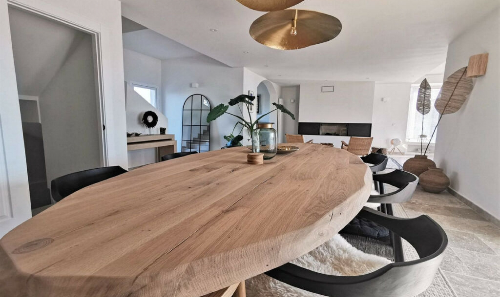 Resale - House -
La Mairena