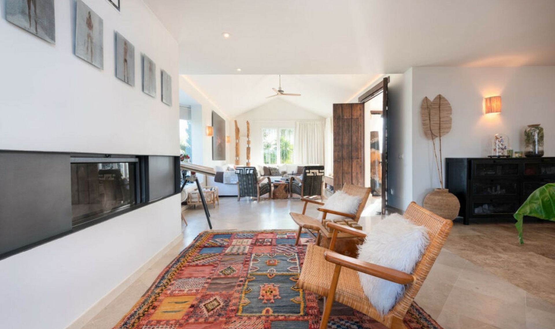 Resale - House -
La Mairena