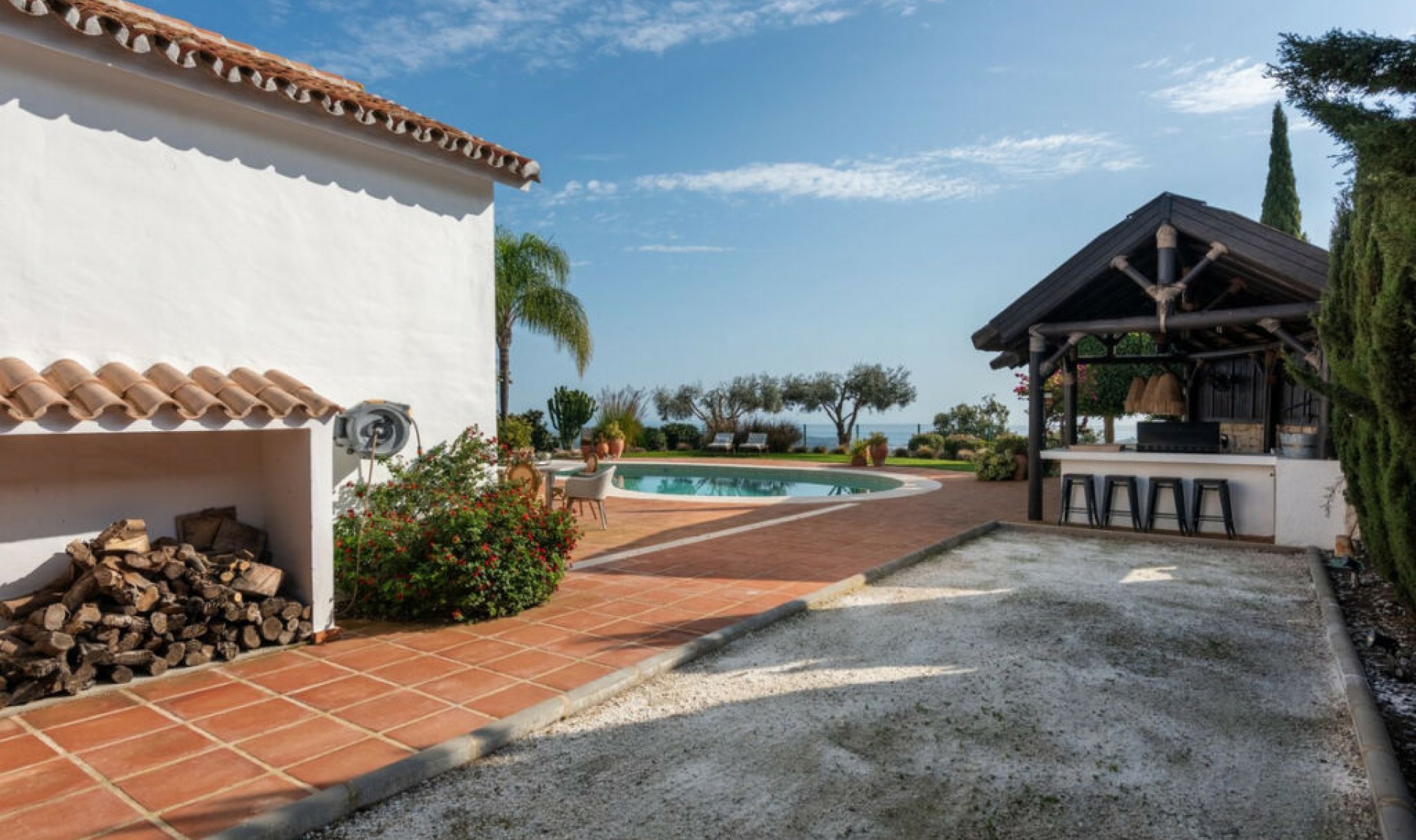 Resale - House -
La Mairena