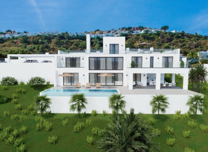 Resale - House -
La Mairena