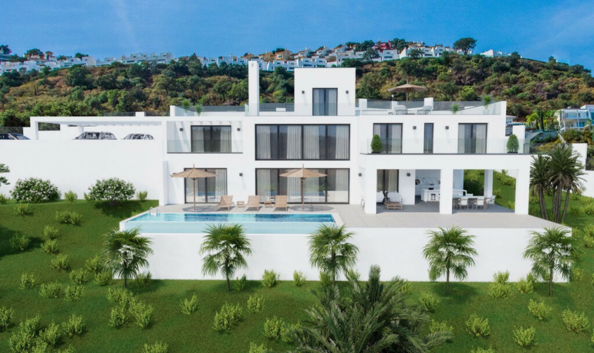 Resale - House -
La Mairena