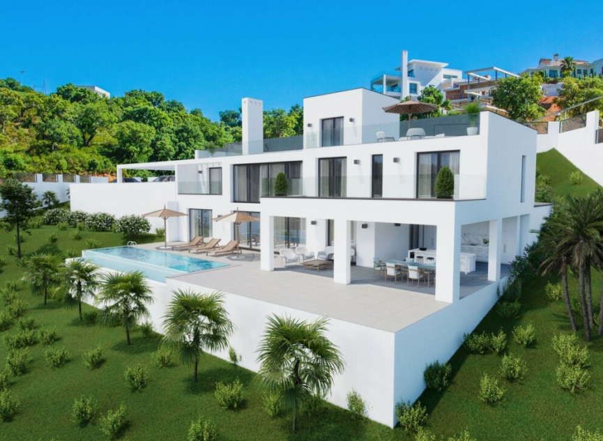 Resale - House -
La Mairena