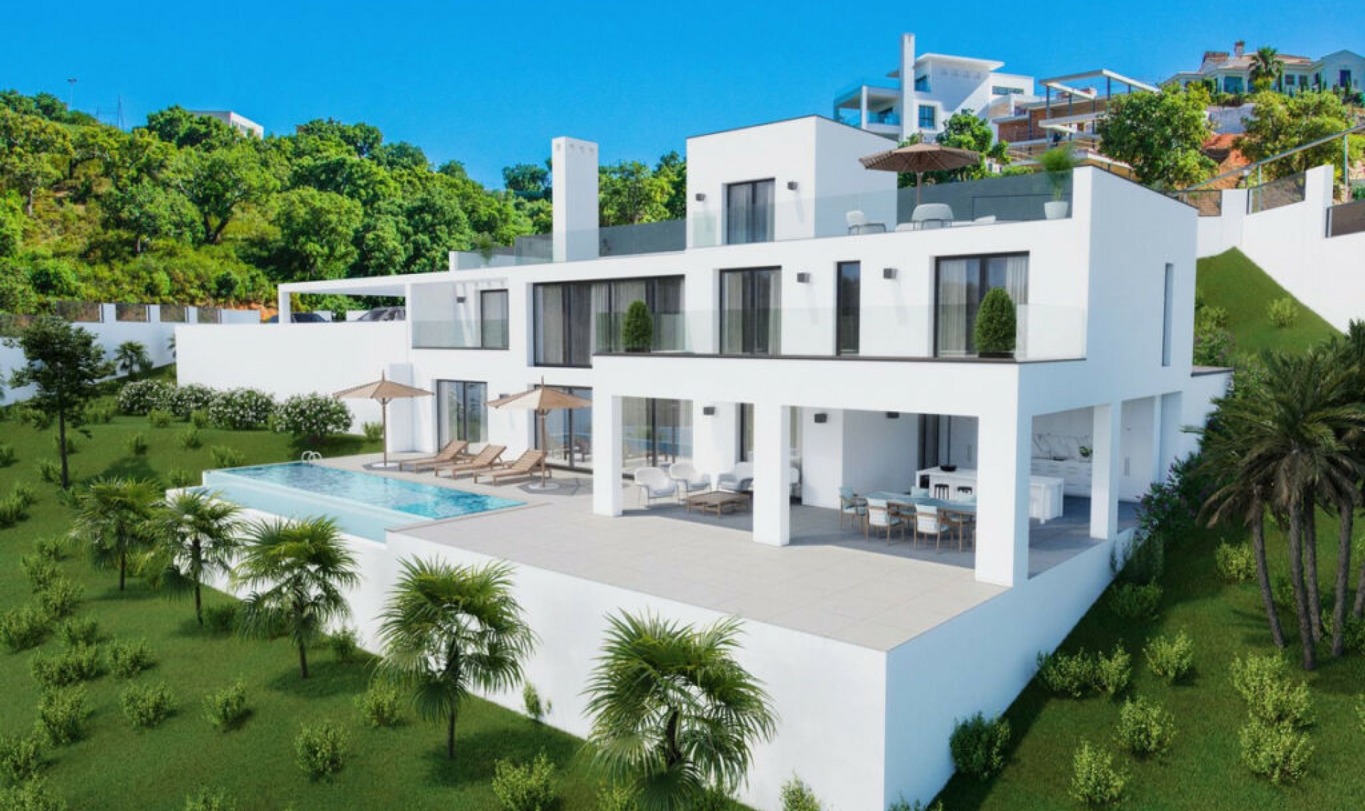Resale - House -
La Mairena