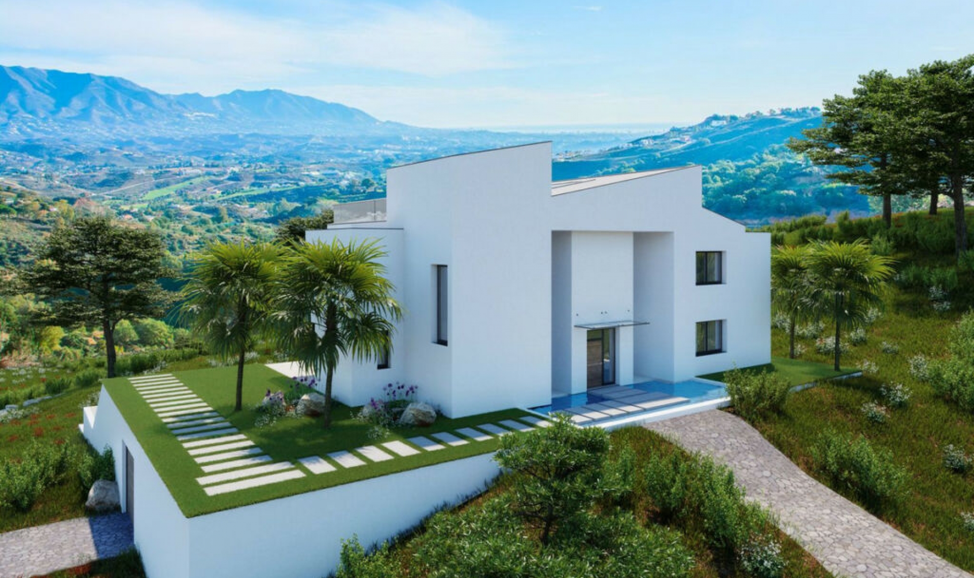 Resale - House -
La Mairena