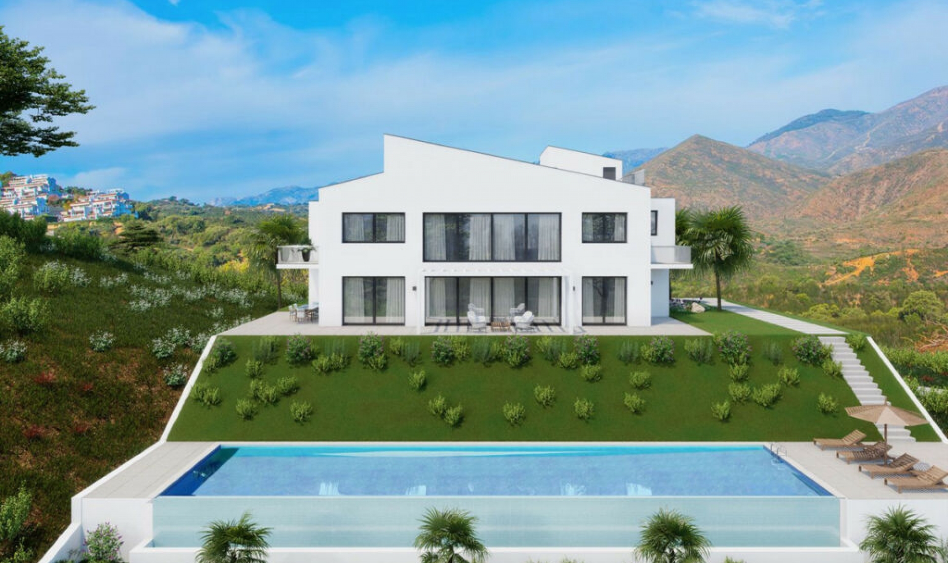 Resale - House -
La Mairena