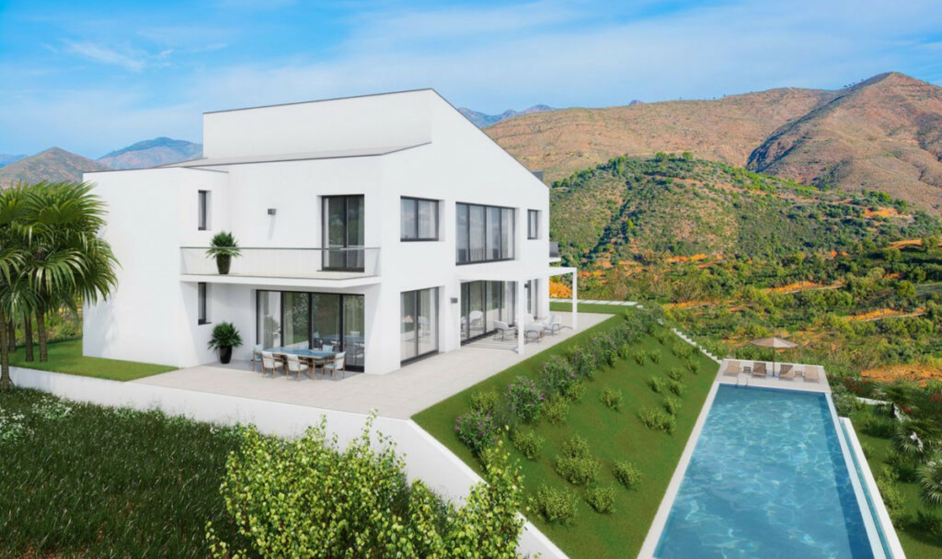 Resale - House -
La Mairena