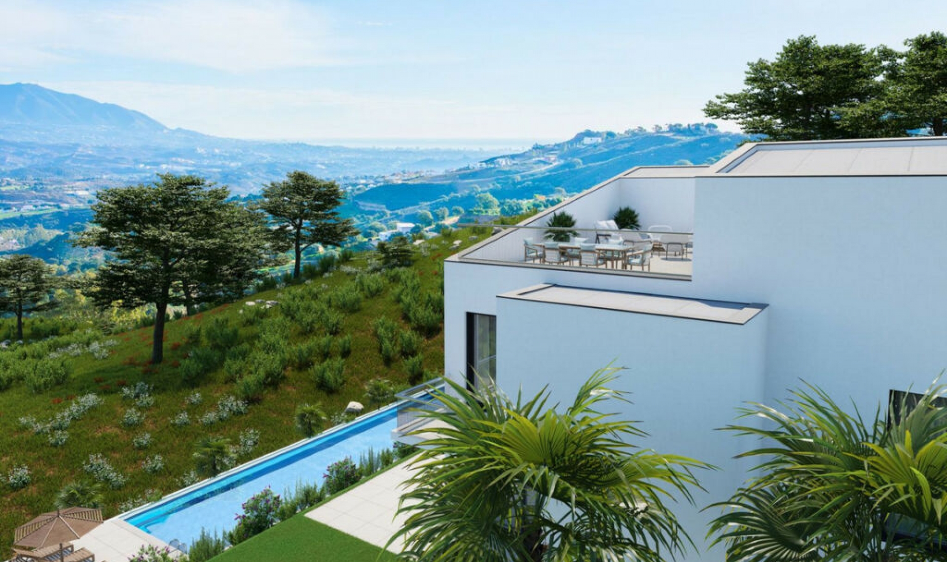 Resale - House -
La Mairena