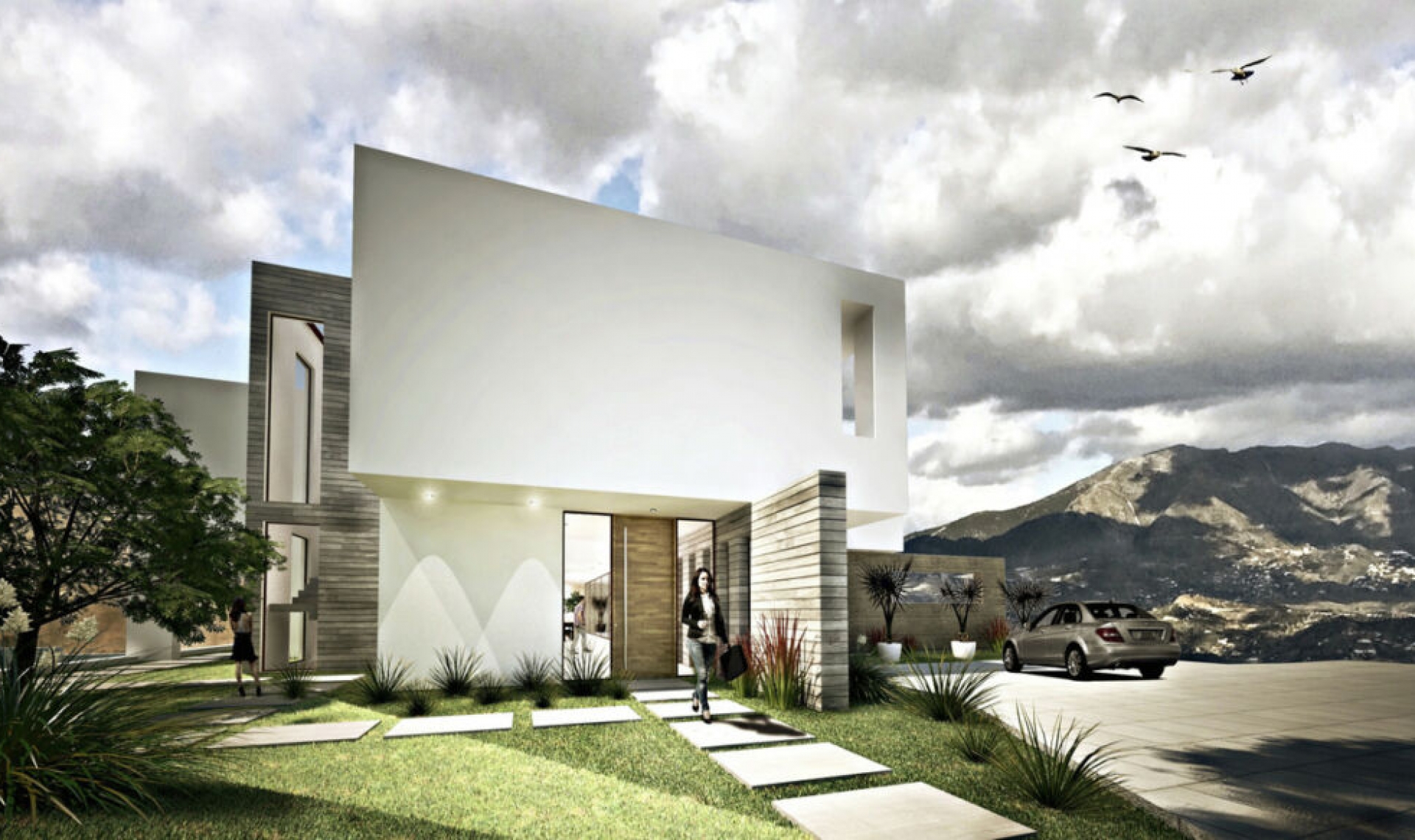 Resale - House -
La Mairena