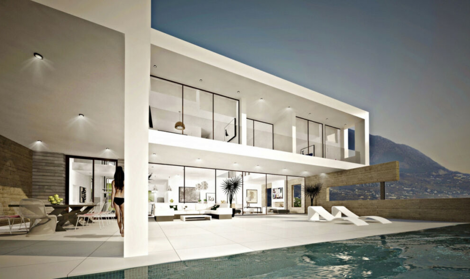 Resale - House -
La Mairena