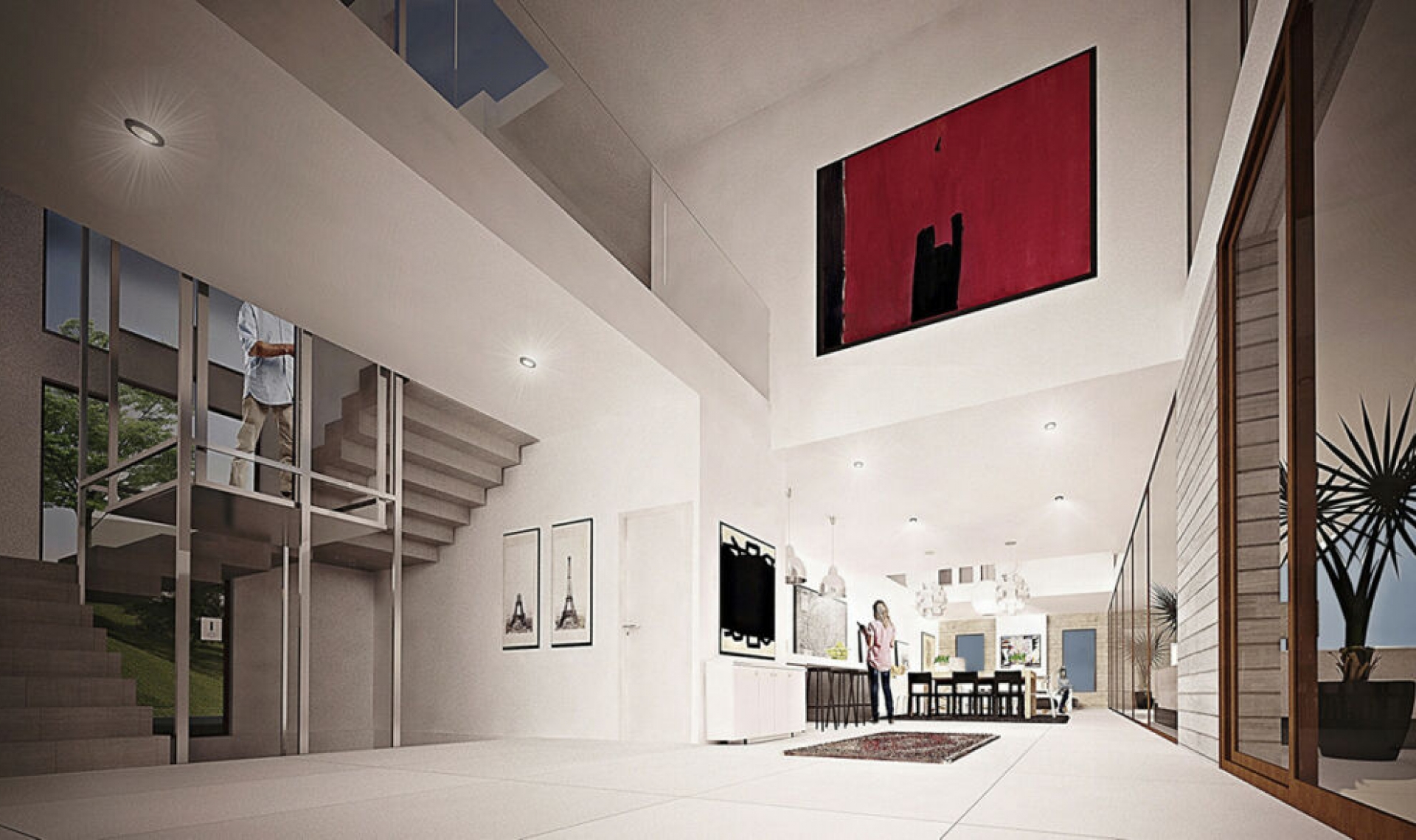 Resale - House -
La Mairena