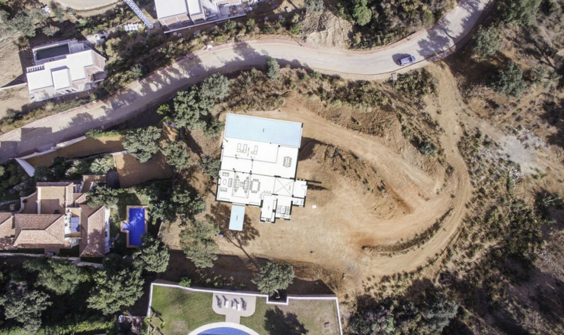 Resale - House -
La Mairena