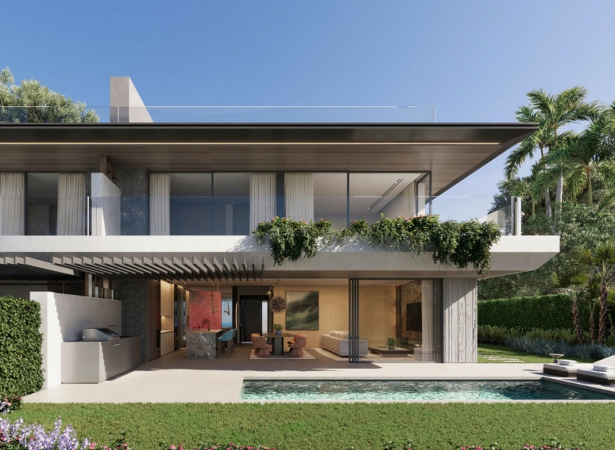 Resale - House -
La Mairena