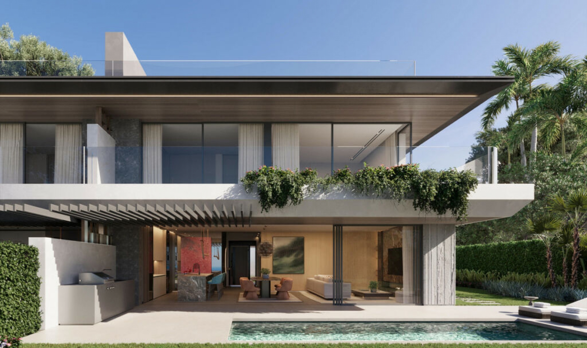Resale - House -
La Mairena
