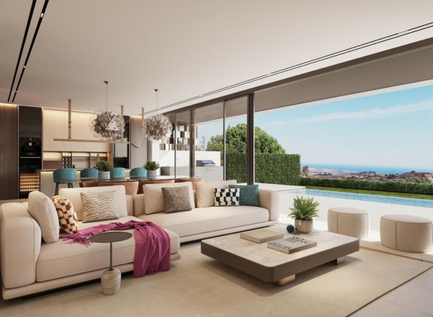 Resale - House -
La Mairena