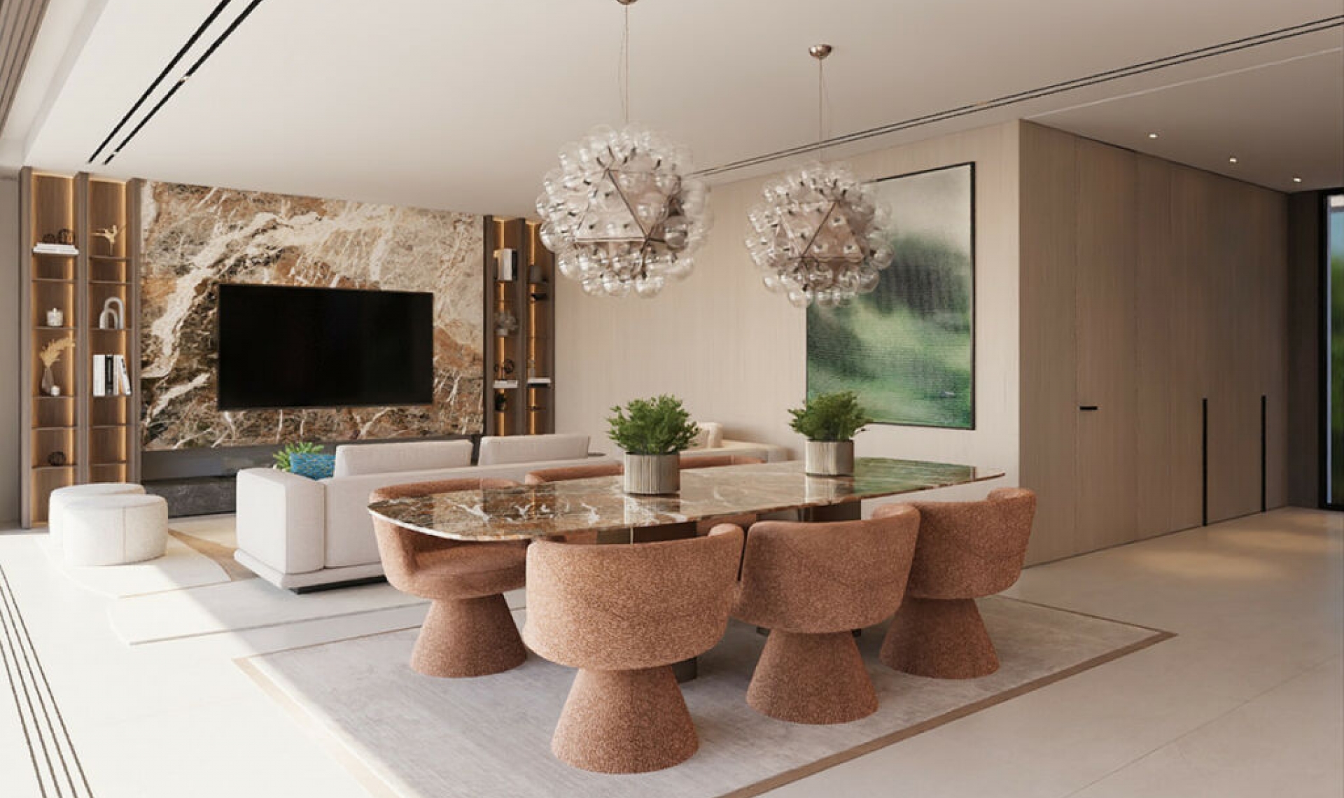 Resale - House -
La Mairena