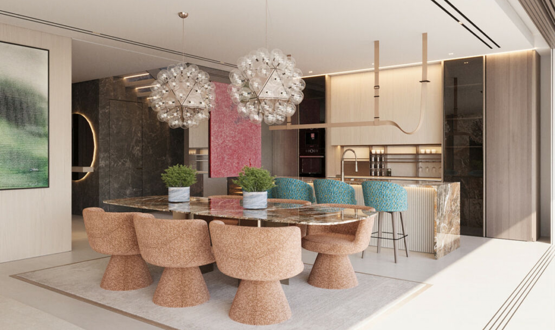 Resale - House -
La Mairena